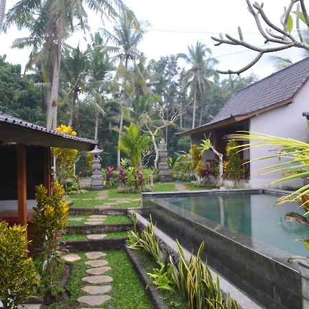 Buda Cottage Ubud Exterior photo