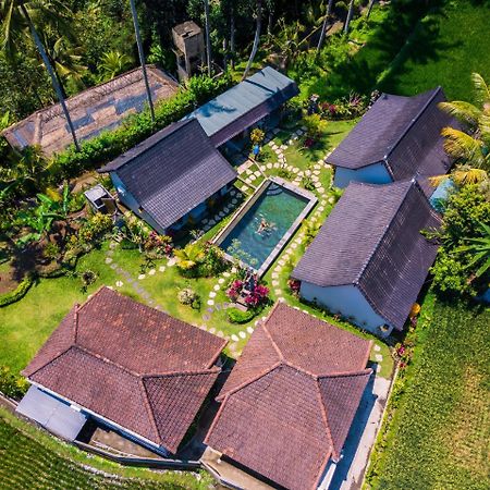 Buda Cottage Ubud Exterior photo