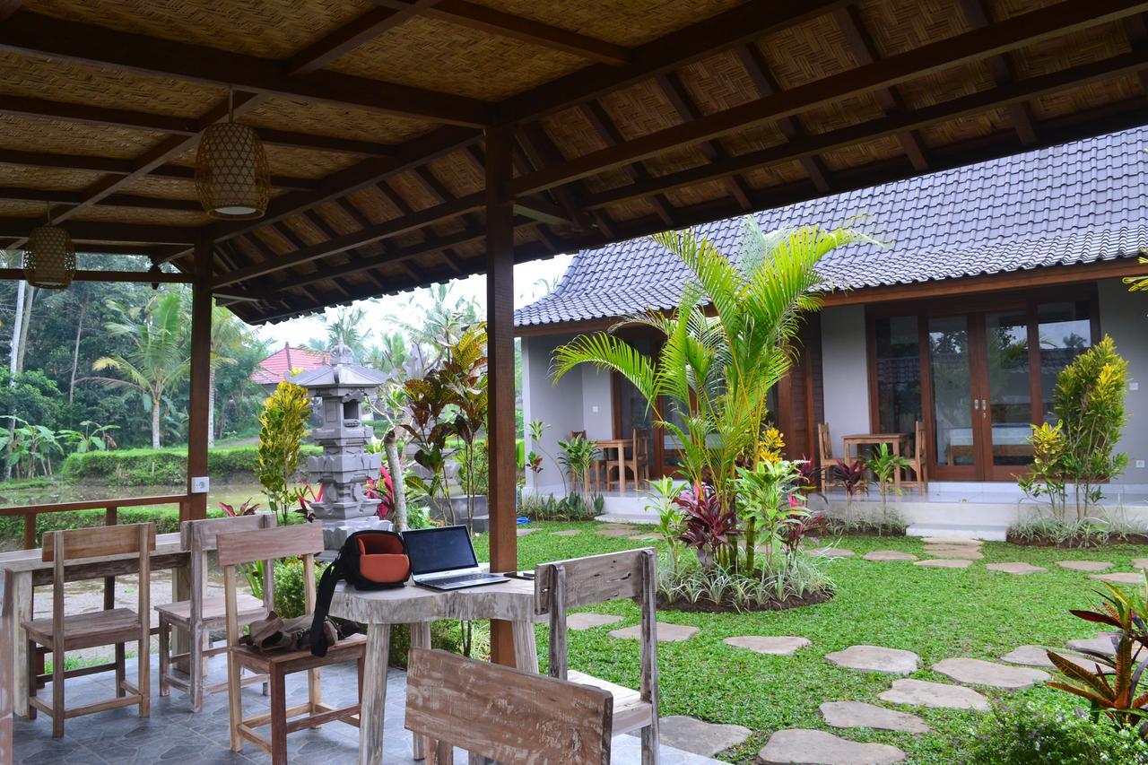 Buda Cottage Ubud Exterior photo