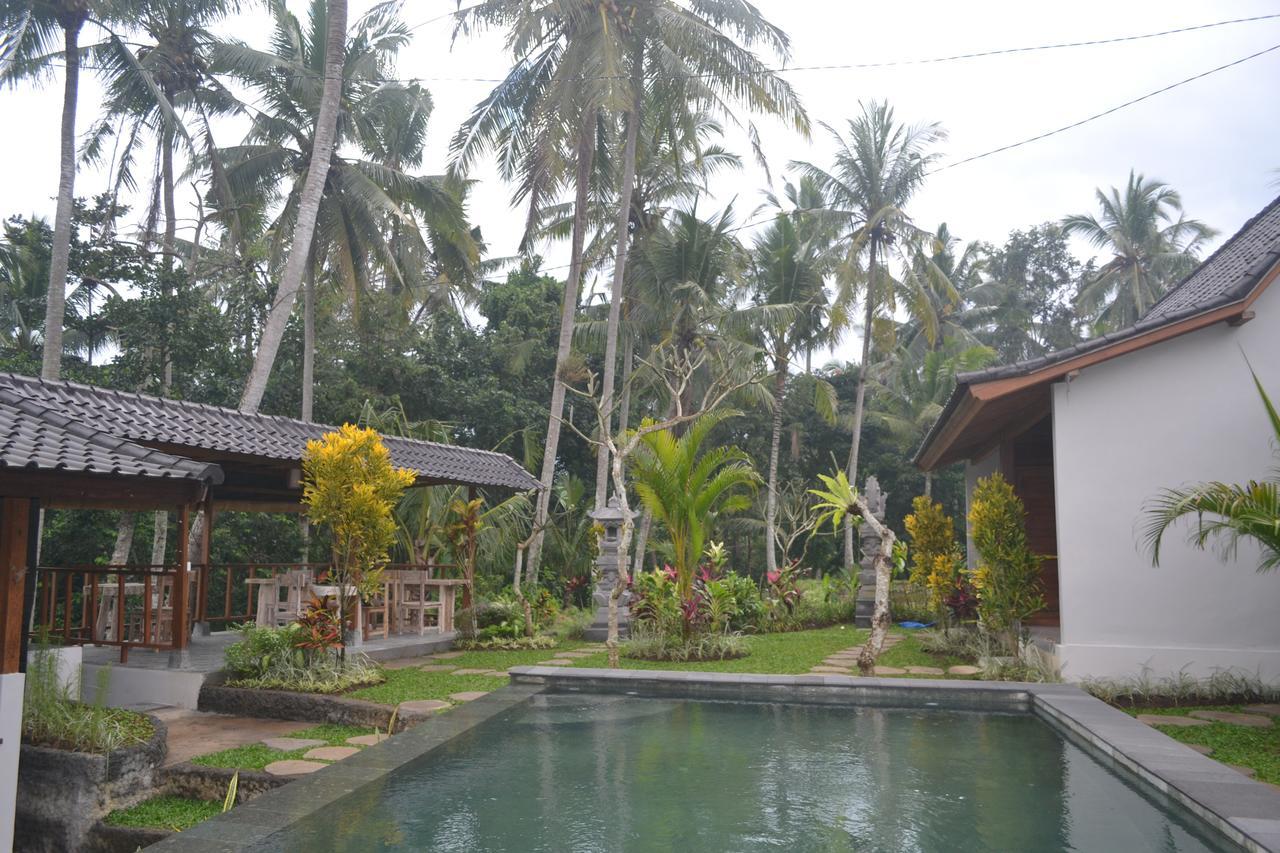 Buda Cottage Ubud Exterior photo