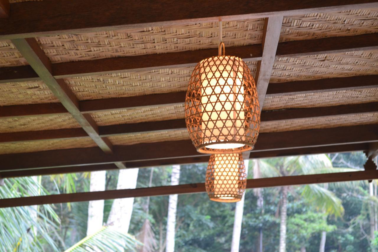 Buda Cottage Ubud Exterior photo