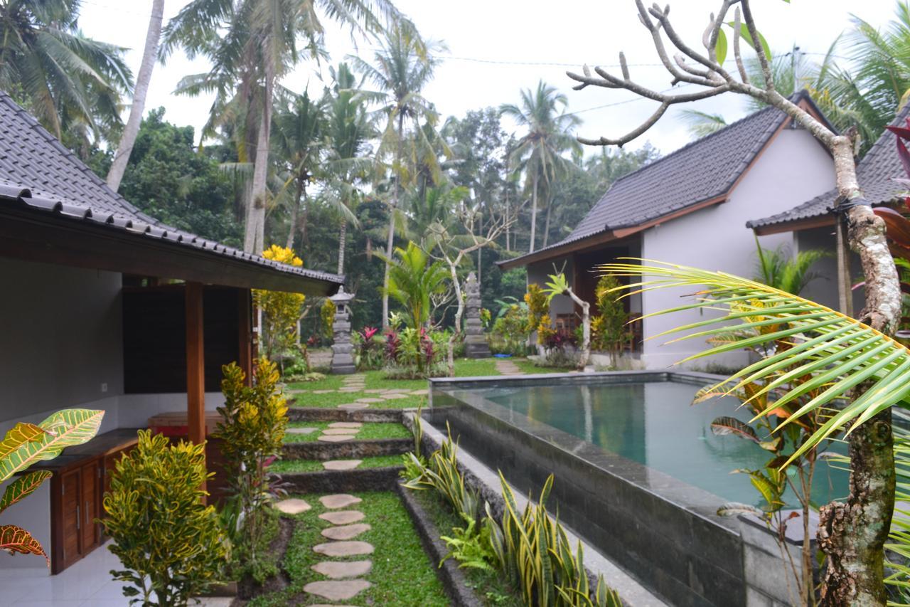 Buda Cottage Ubud Exterior photo