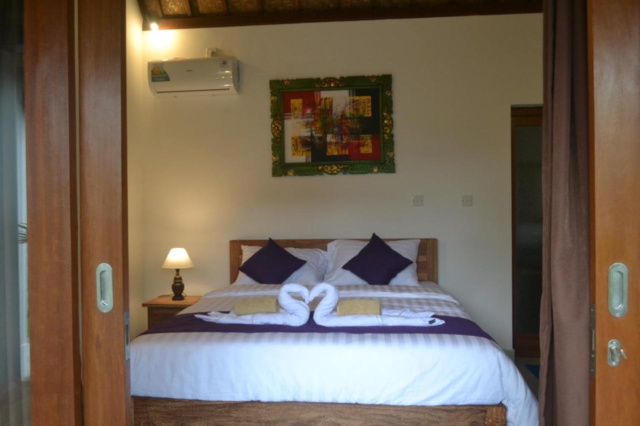 Buda Cottage Ubud Exterior photo