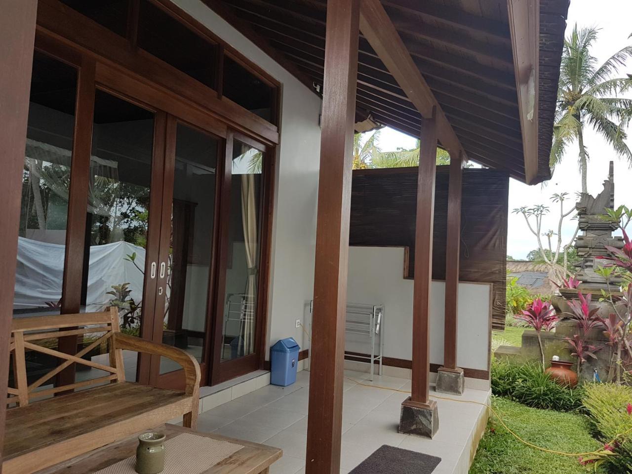 Buda Cottage Ubud Exterior photo