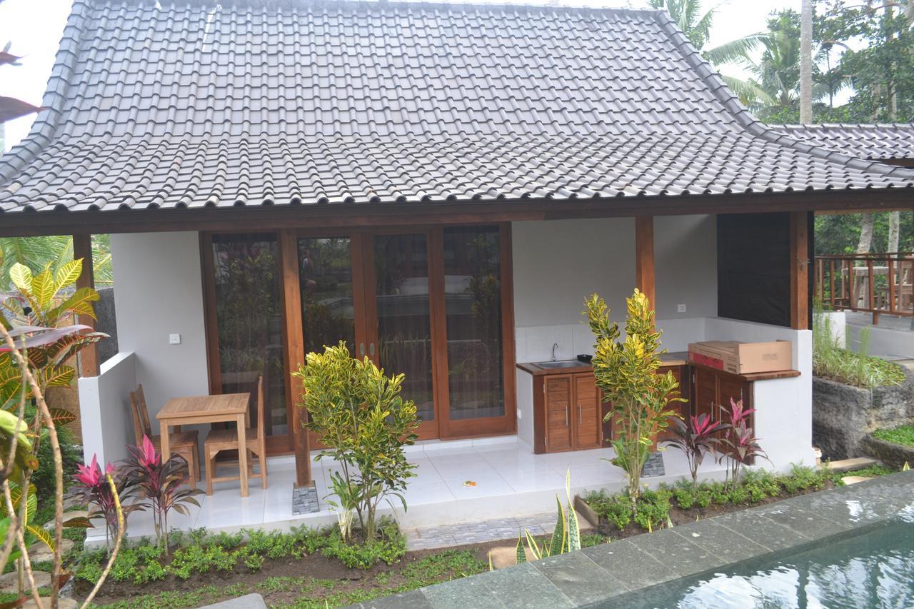 Buda Cottage Ubud Exterior photo