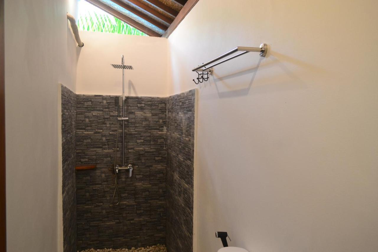 Buda Cottage Ubud Exterior photo